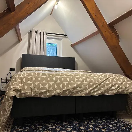 Appartement Charming Tiny House Den Haag