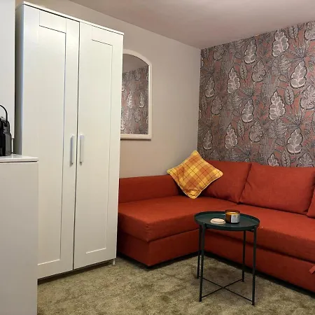Appartement Charming Tiny House Den Haag